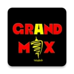 mix grill android application logo